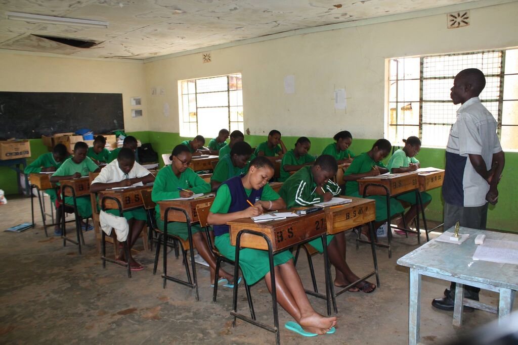 KENYA - GLORY VALUE SCHOOL