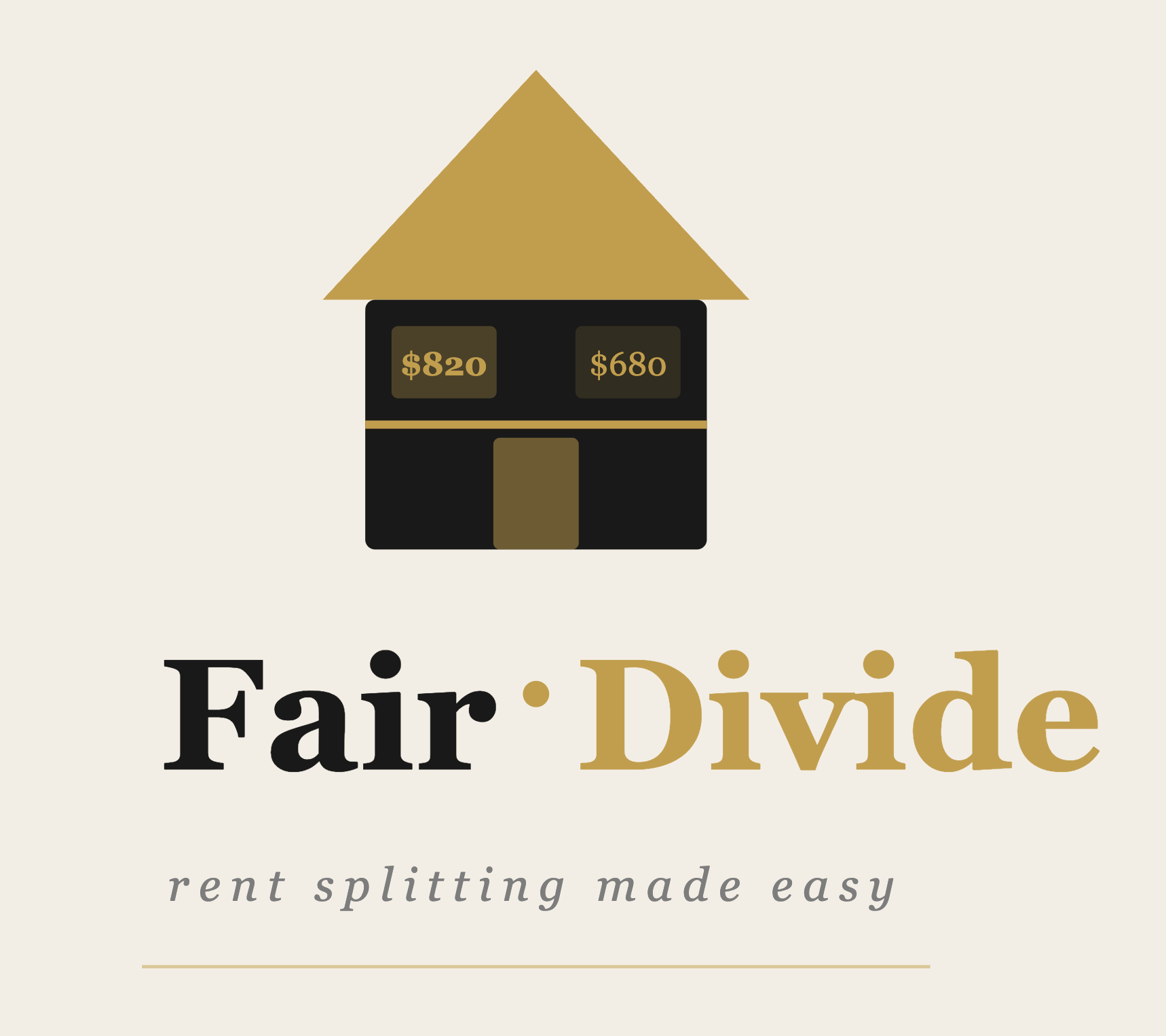 From Excel to Web App: I Built a Fair Rent Calculator