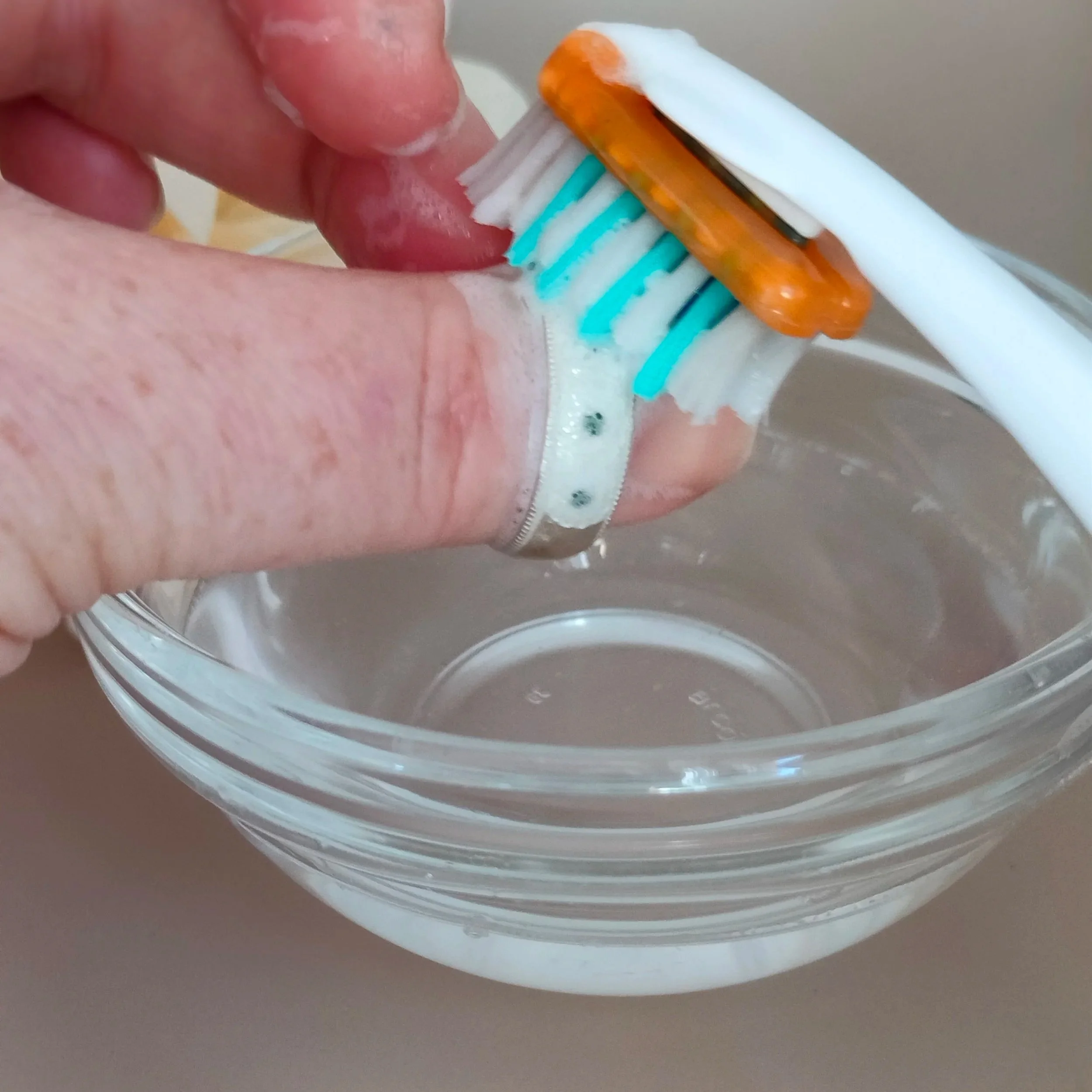 How to clean your jewelry DIY@home
