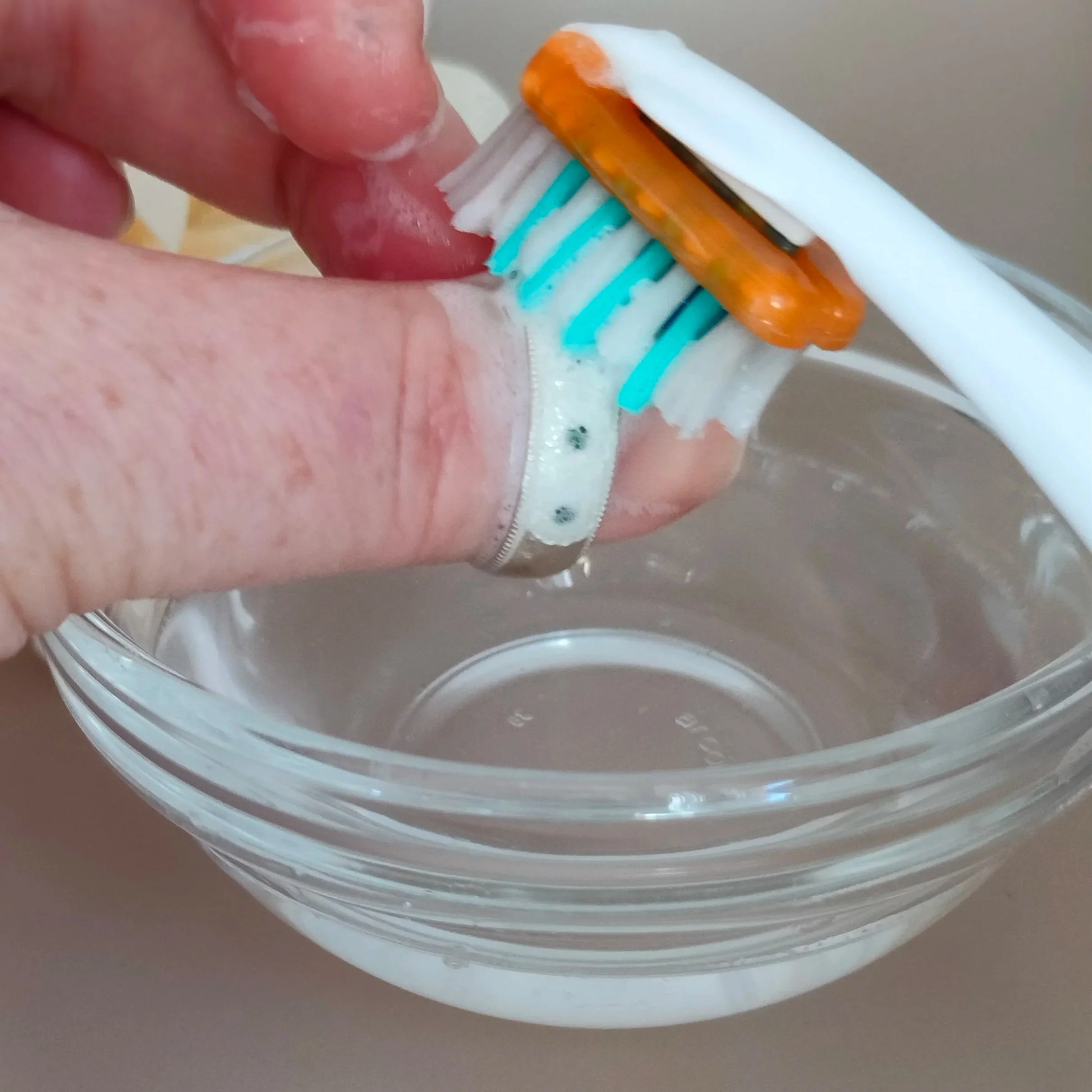 How to clean your jewelry DIY@home
