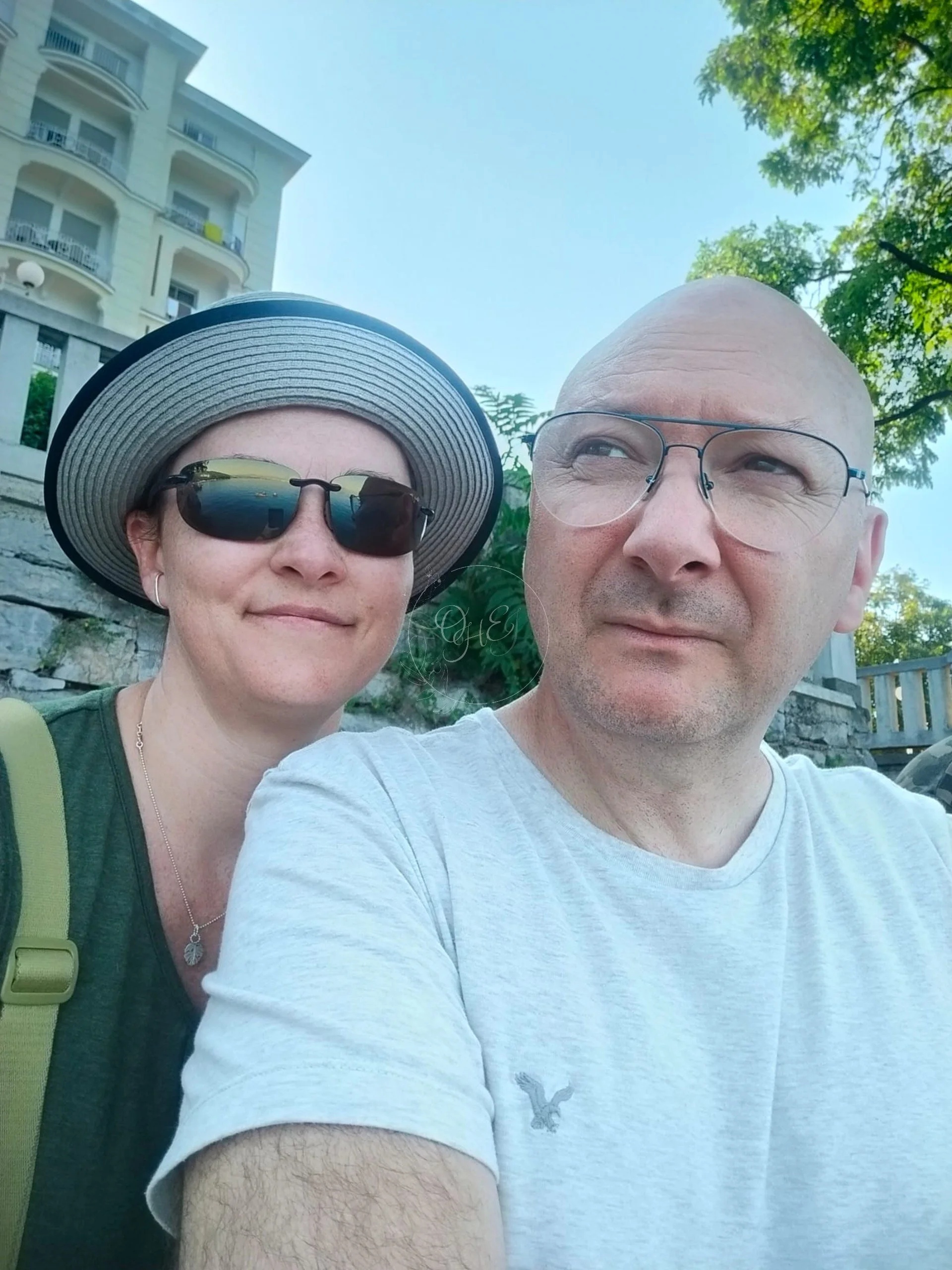 me (Orfa) and my husband