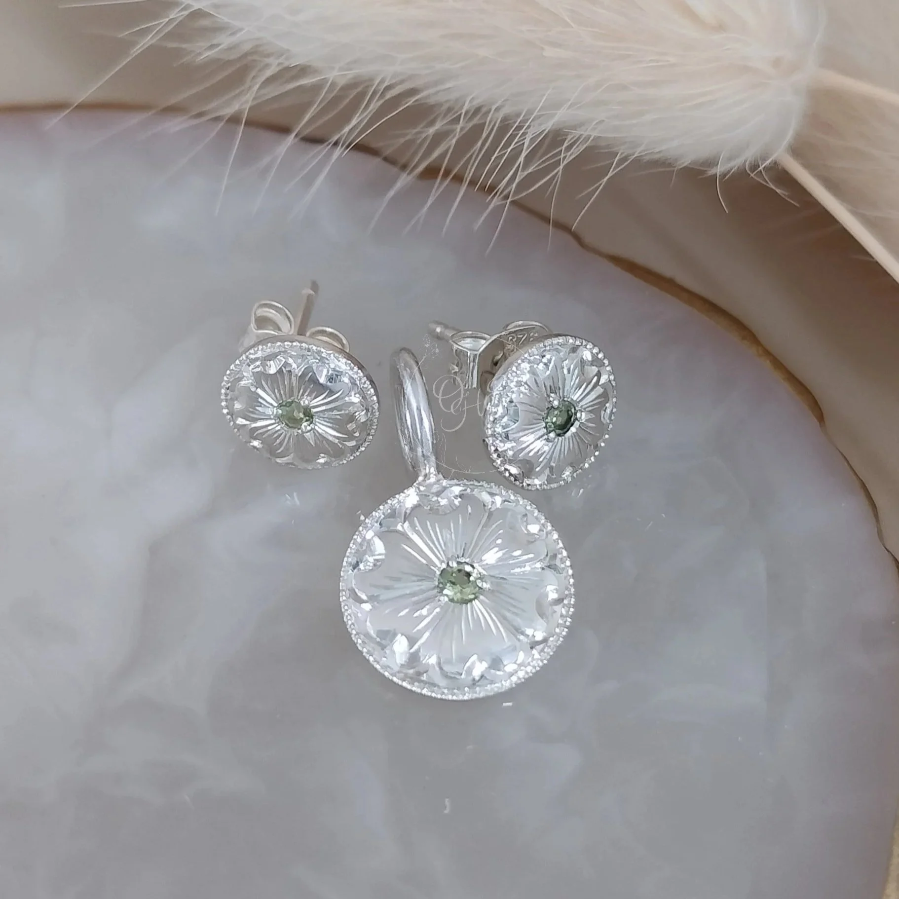 Flower+silver+set+pendant+earring.jpg