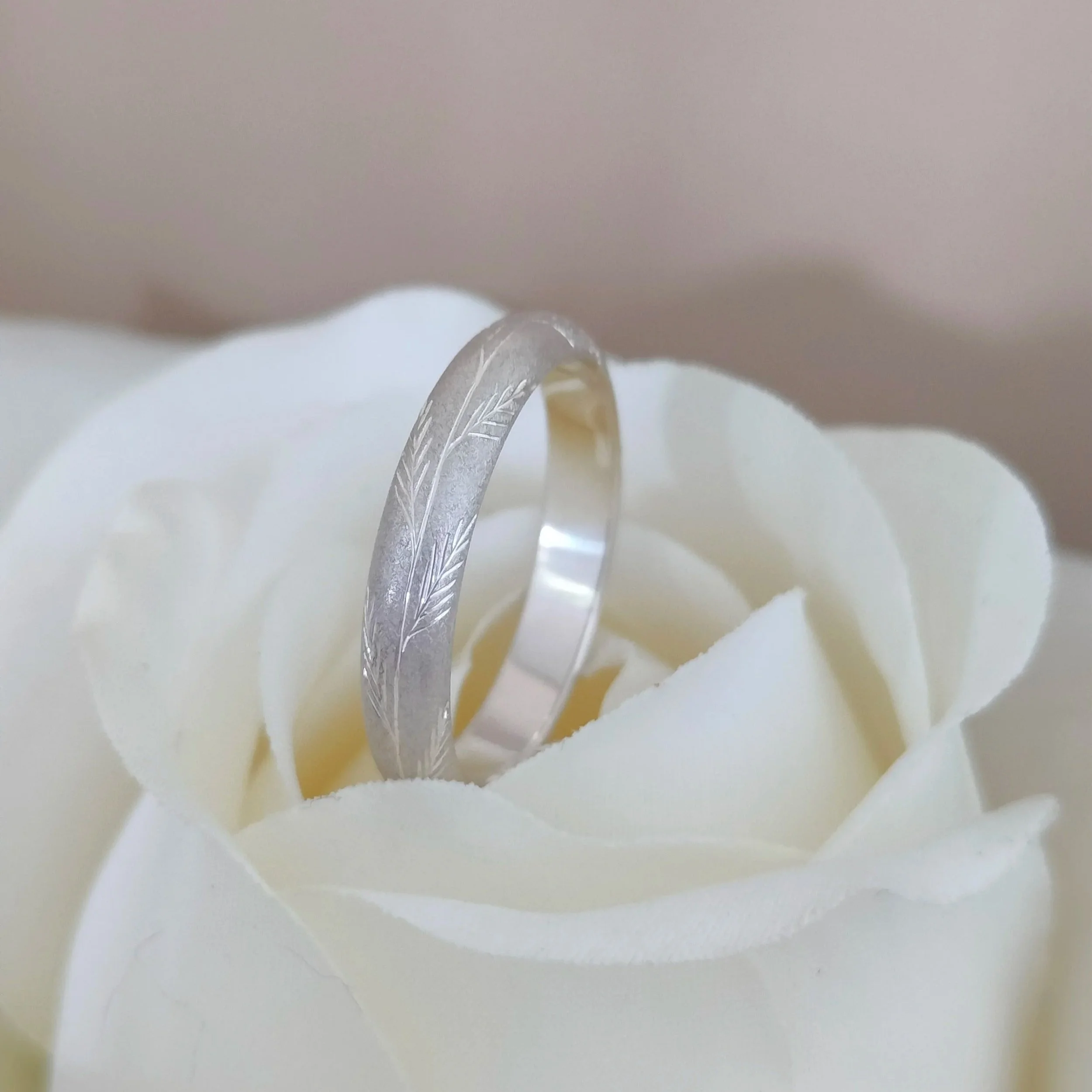 wedding+ring+silver+engraved+palm+leaves+.jpg