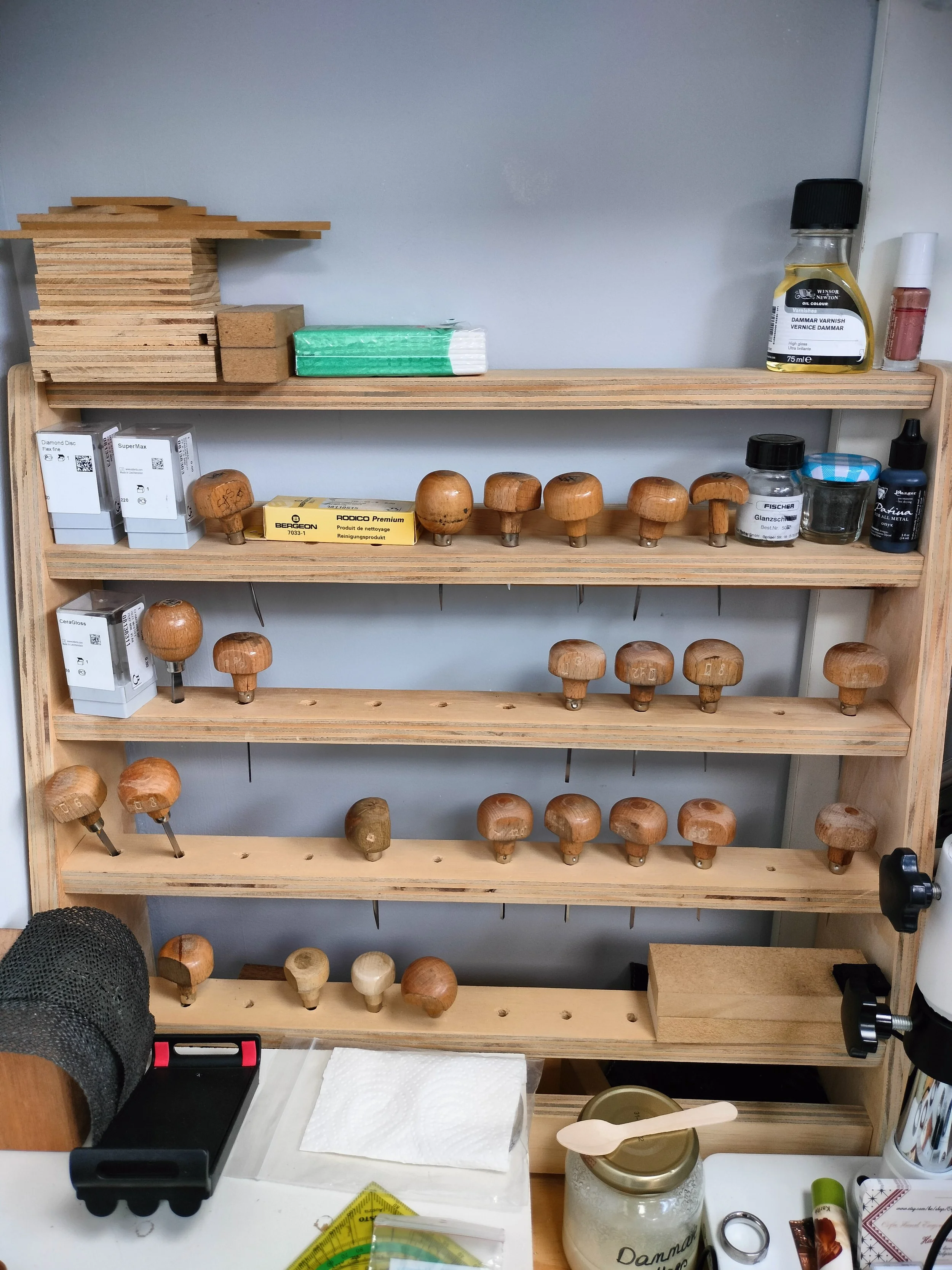 my favorite hand engravers