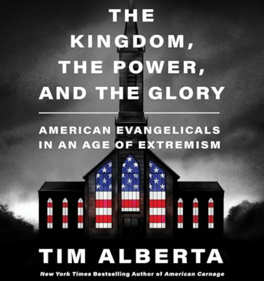 Tim Alberta
