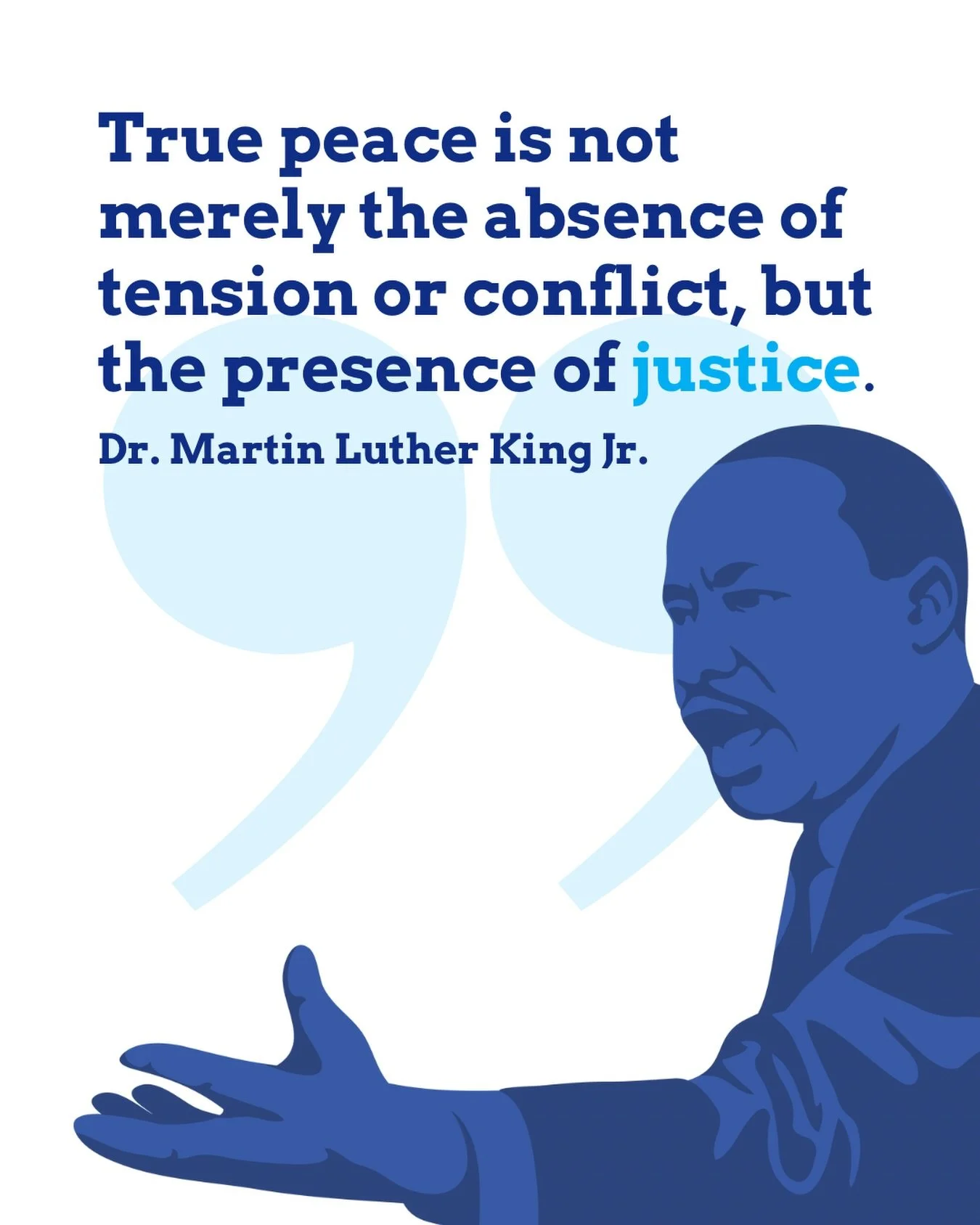 Happy Dr.Martin Luther King Jr. Day! 💙