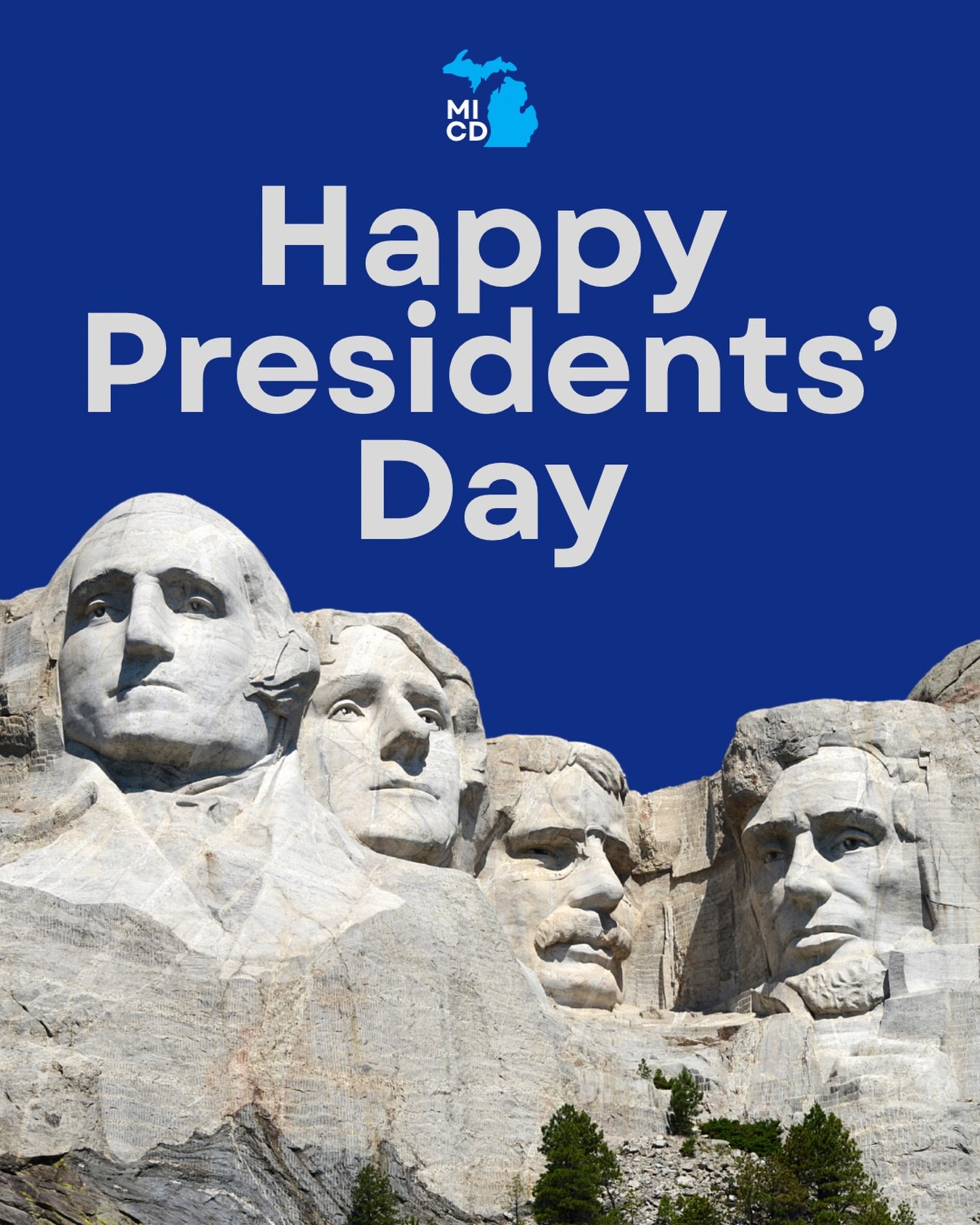 Happy Presidents&rsquo; Day! Today honors the key founders of our democracy and serves as a reminder that no president is above the law.