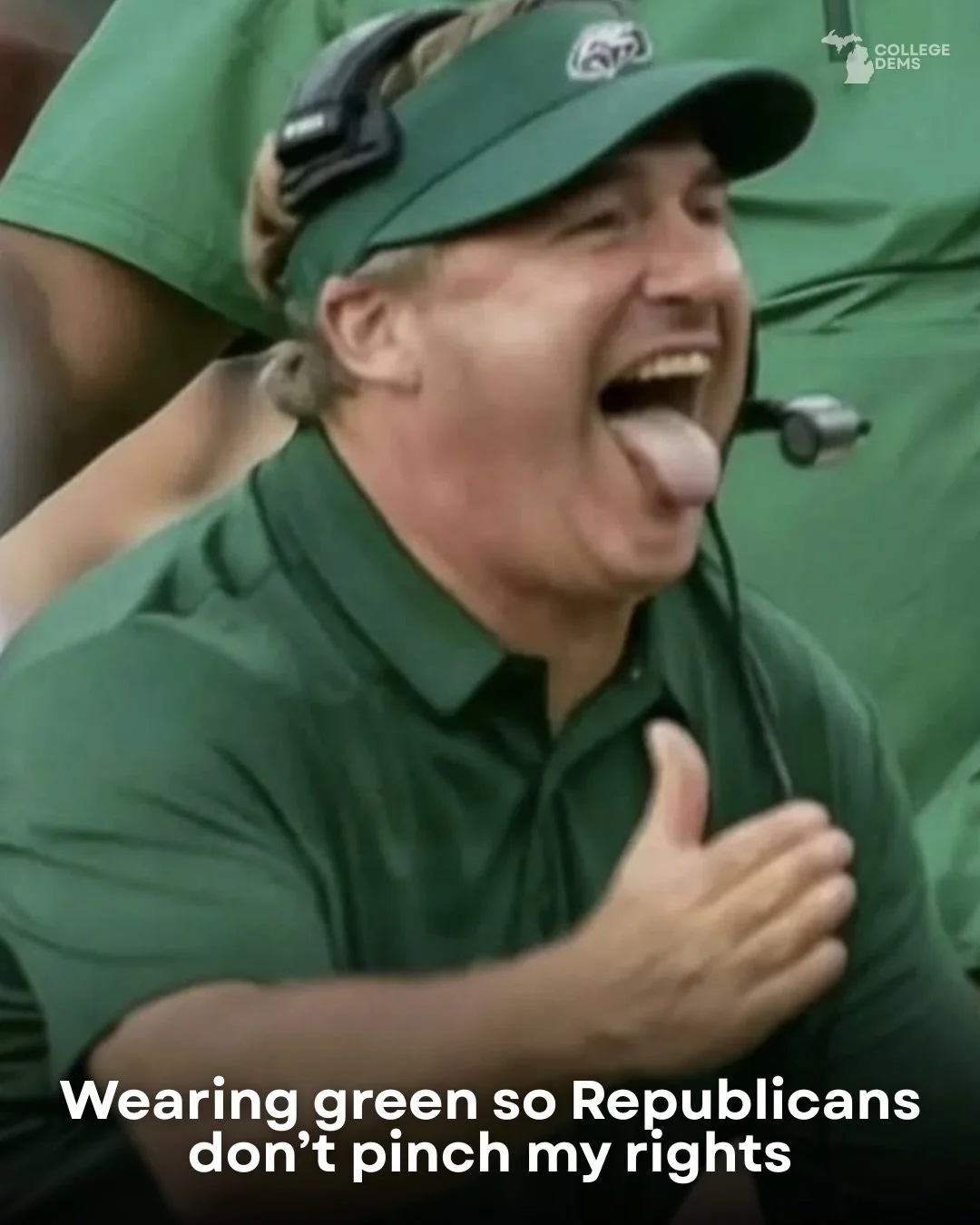 Happy St. Patrick&rsquo;s Day! 🍀