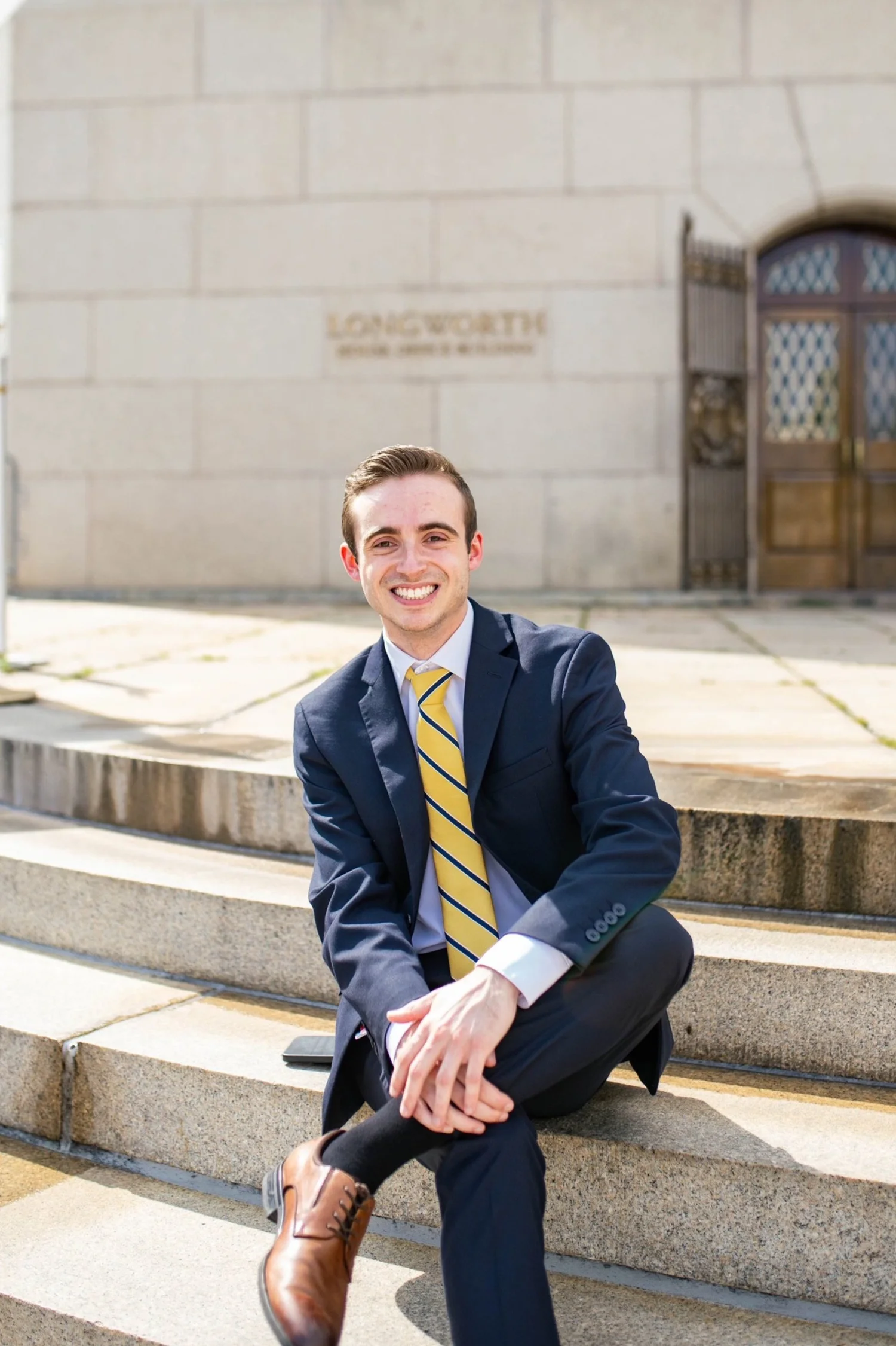 Leadership — Michigan College Democrats