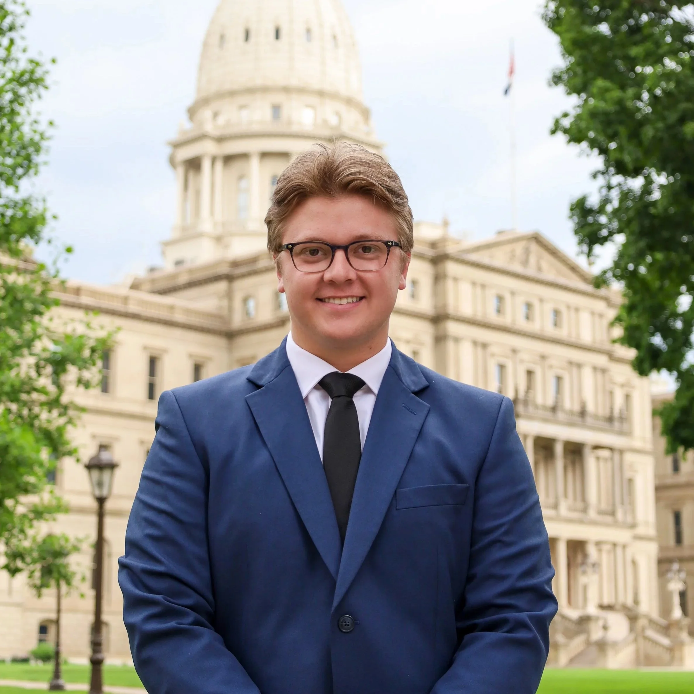 Photo of Tyler Measel