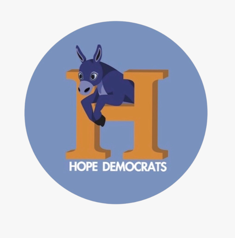 Hope College Dems logo