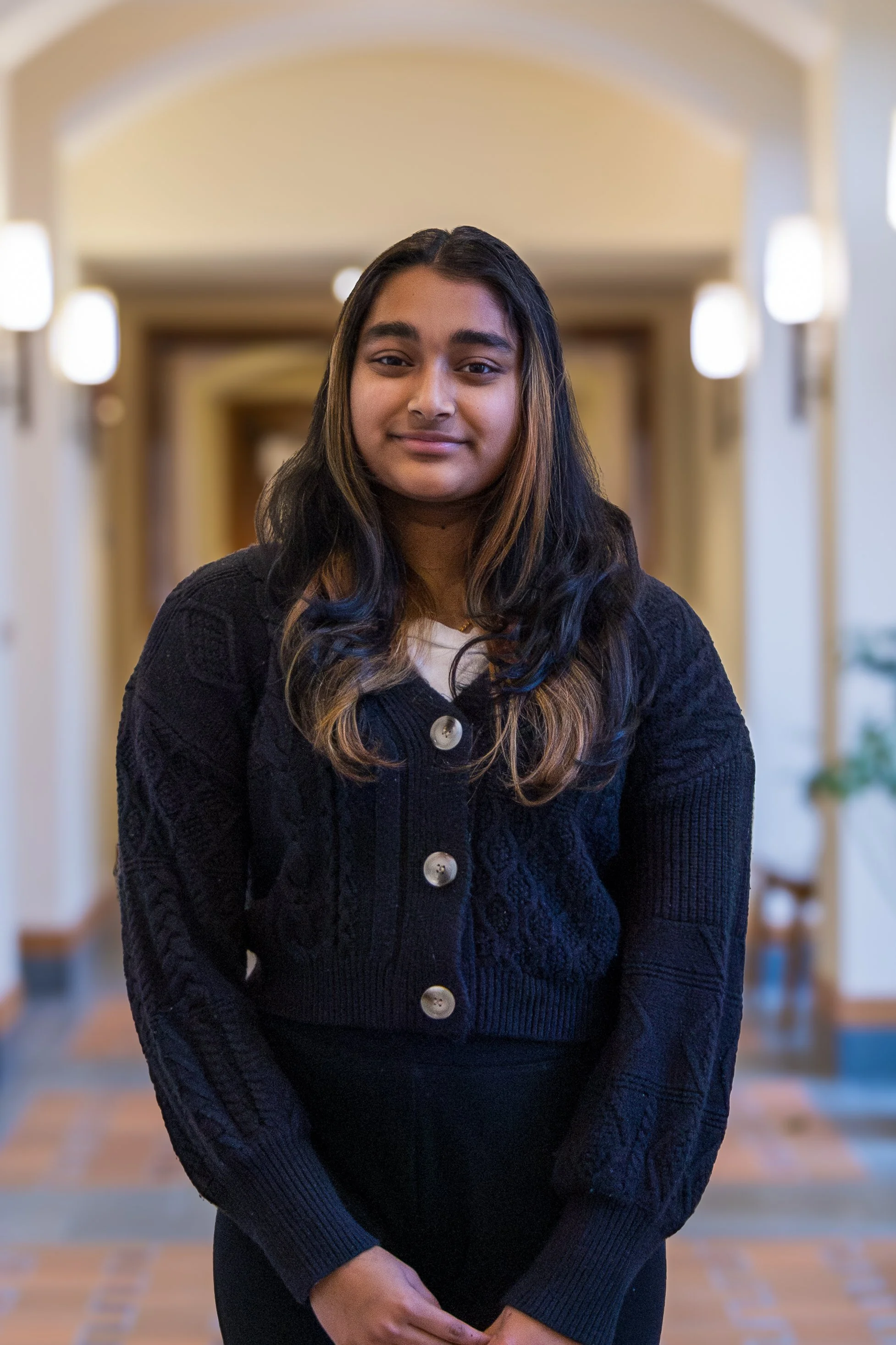 Photo of Harshitha Sankaranarayanan