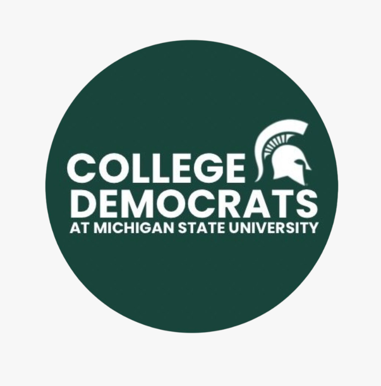 MSU Dems logo