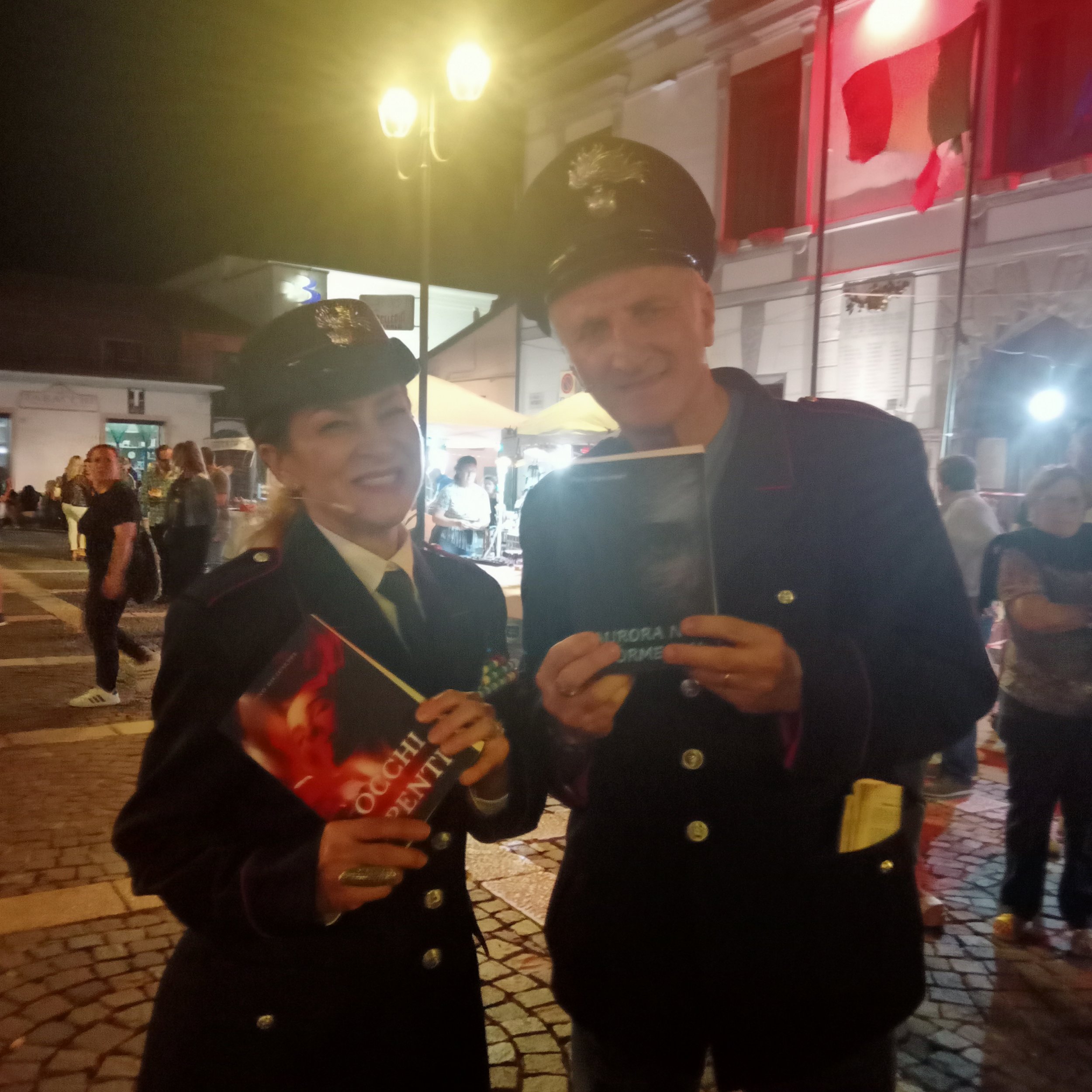 Sfatata la leggenda del carabiniere analfabeta - Mudù ad Atella (PZ)