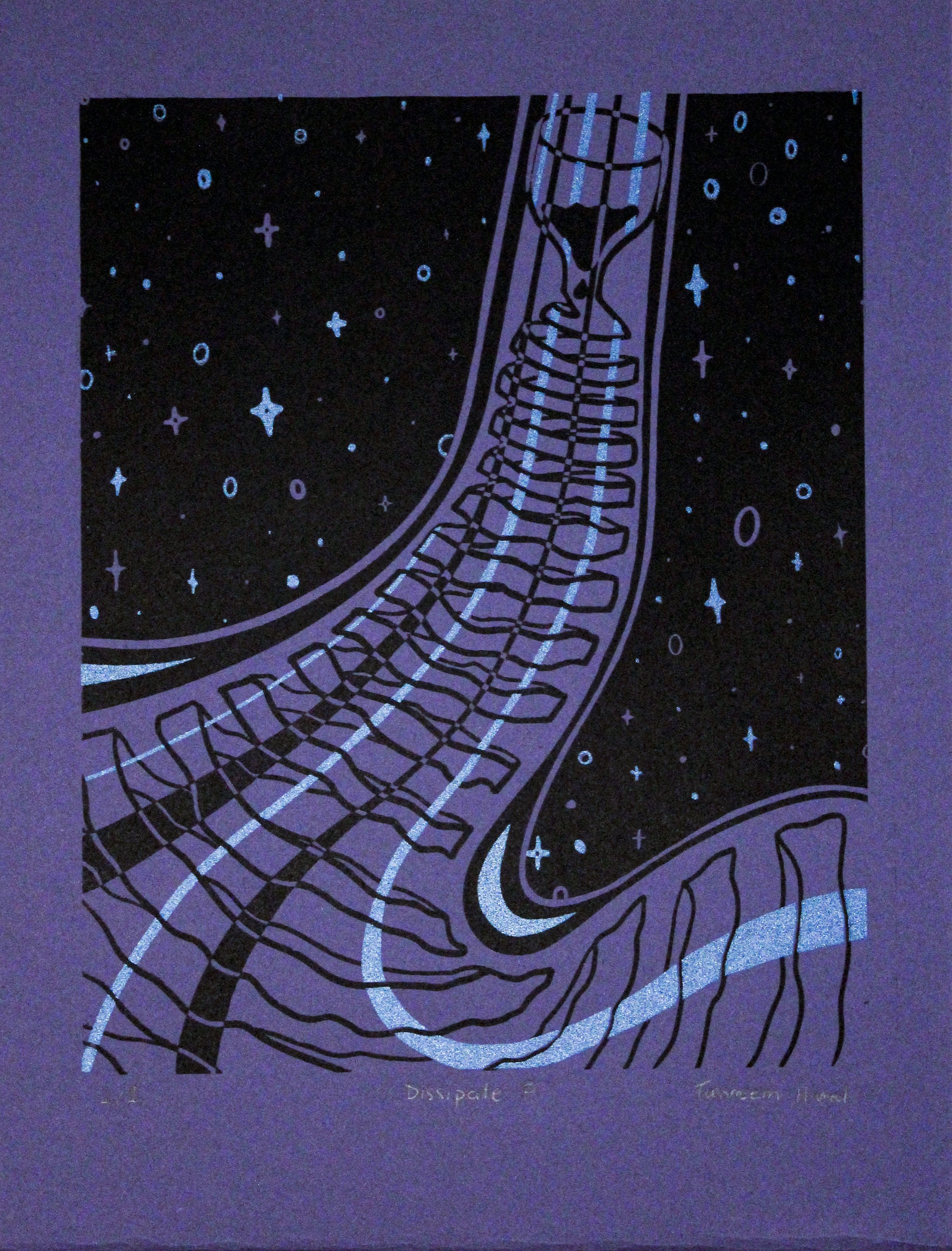 time dialation silk screen blue.jpg