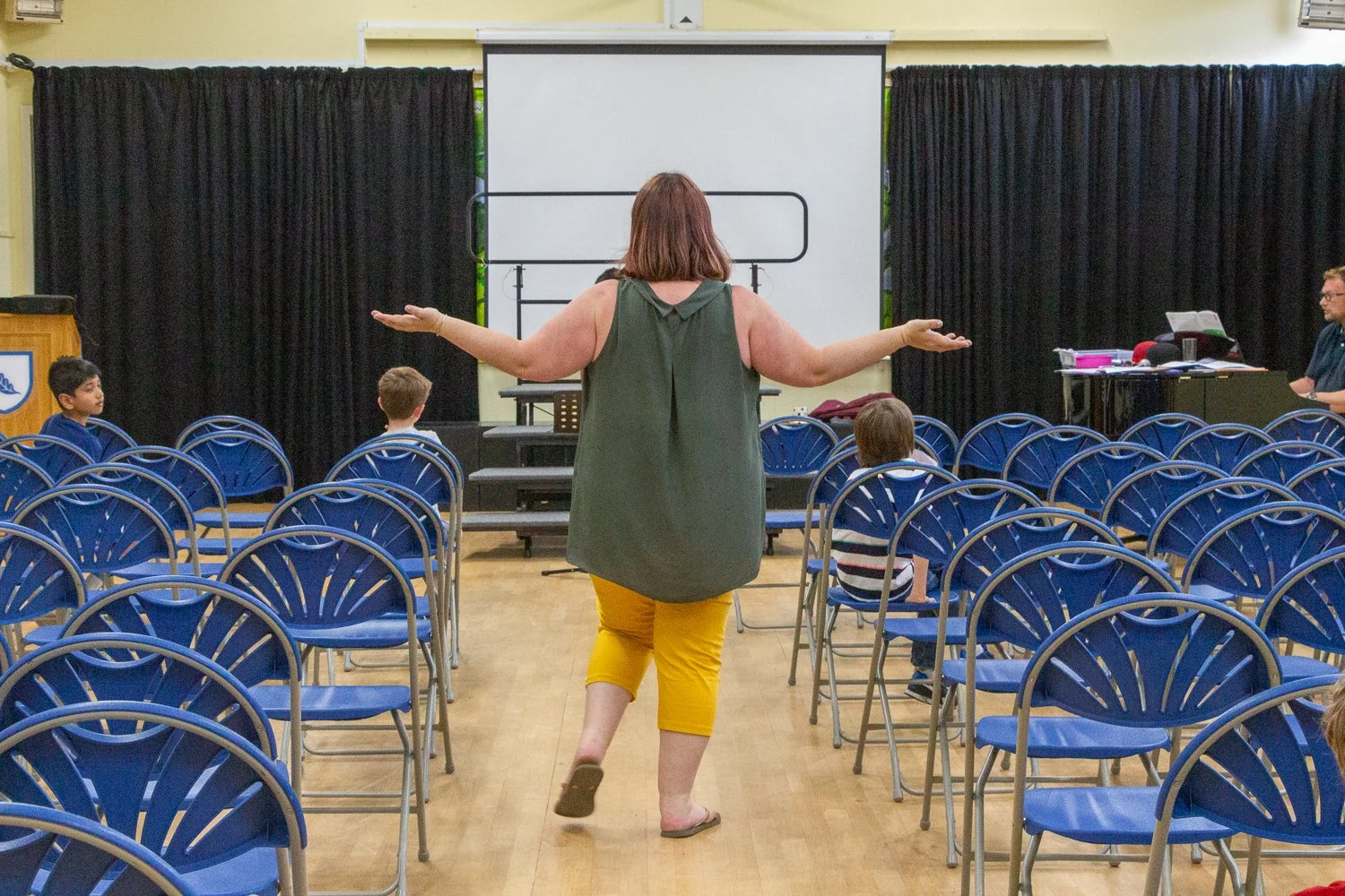 3 Reasons to Embrace BehindtheScenes Photography in Your Creative