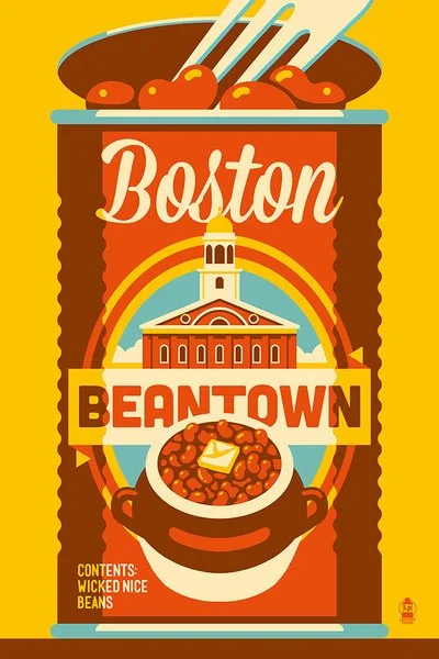 Boston Beantown