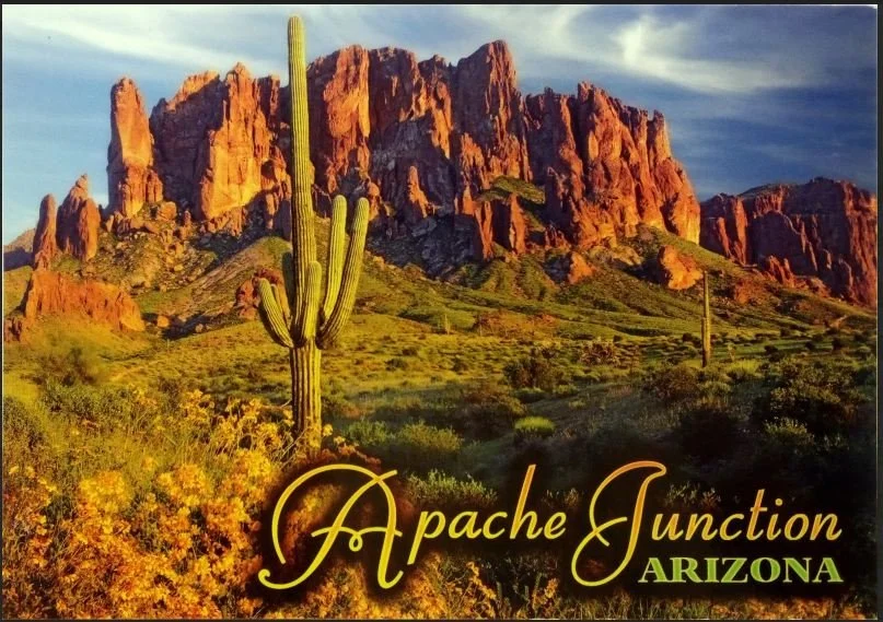 Apache Junction, AZ