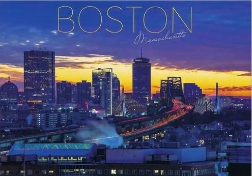 Boston View from Chelsea