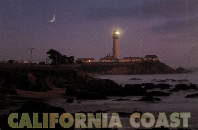 Pigeon Point Lighthouse