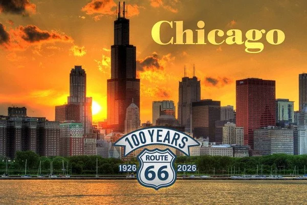 100 Years of Route 66 - Chicago