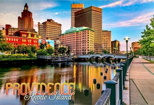 Providence, Rhode Island