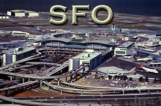 San Francisco International Airport