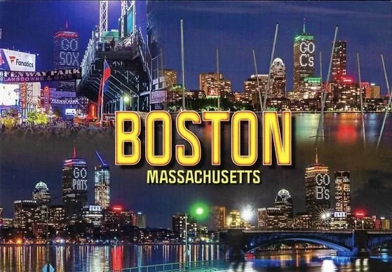 Boston - City of Champions