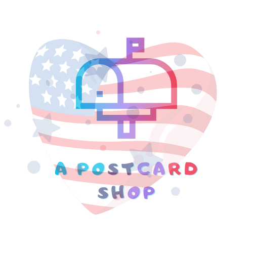 A Postcard Shop