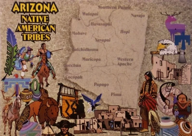 Tribes in Arizona