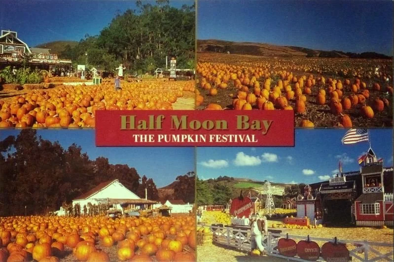 Pumpkin Festival at Half Moon Bay