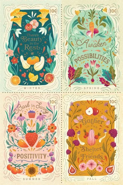 Seasonal Mantra