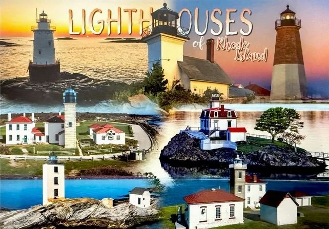 Lighthouses of Rhode Island