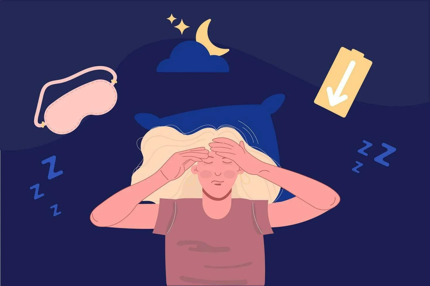 Why Sleep Restores Mental Health: Insights from a Sleep Coach – EP 23 w/ Jeanine Klotzkin
