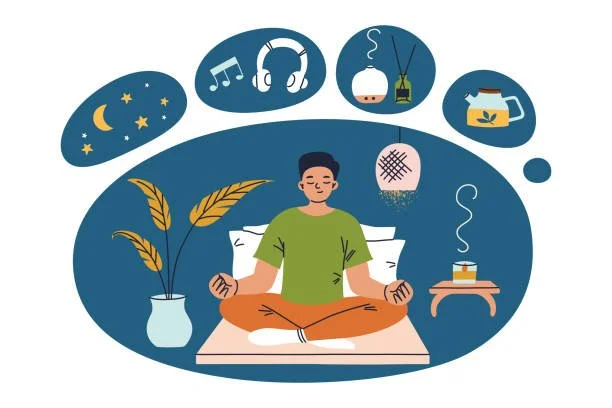 Mindfulness, Meditation &amp; Better Sleep – EP 33 w/ Tania Palacios