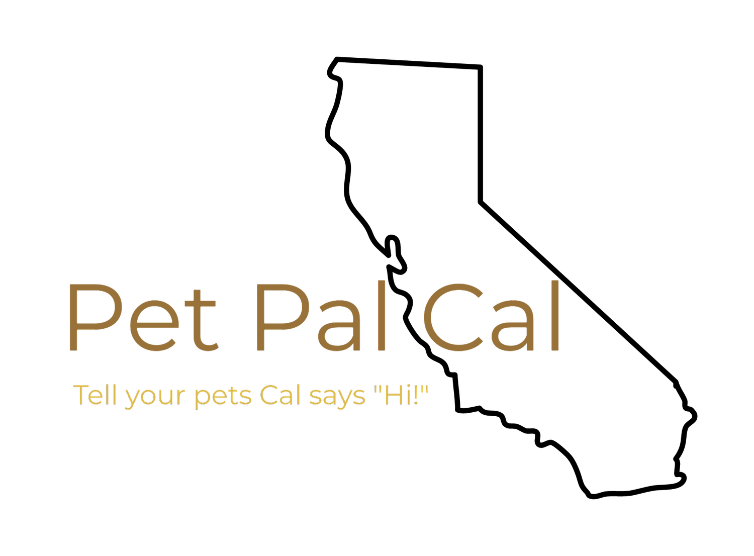 Pet Pal Cal - California Pet and House Sitting Dog Walking