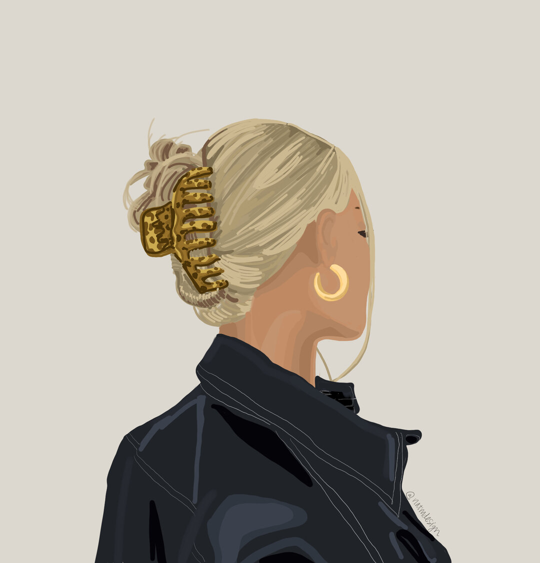 All about those details ✌🏼⠀⠀⠀⠀⠀⠀⠀⠀⠀
&bull;⠀⠀⠀⠀⠀⠀⠀⠀⠀
&bull;⠀⠀⠀⠀⠀⠀⠀⠀⠀
&bull;⠀⠀⠀⠀⠀⠀⠀⠀⠀
&bull;⠀⠀⠀⠀⠀⠀⠀⠀⠀
 #fashion #beauty #lifestyle #pinterest #behance #illustration #digitalillustration #lifestyle #digitaldrawing #portrait #fashionModel #summerstyle #