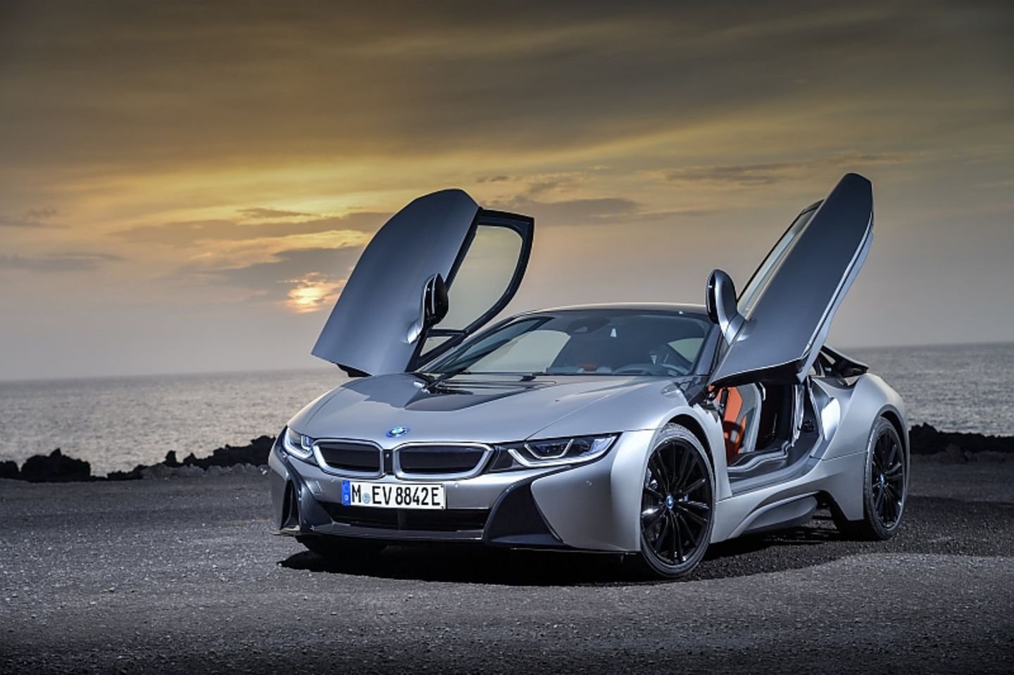 i8 Challenge