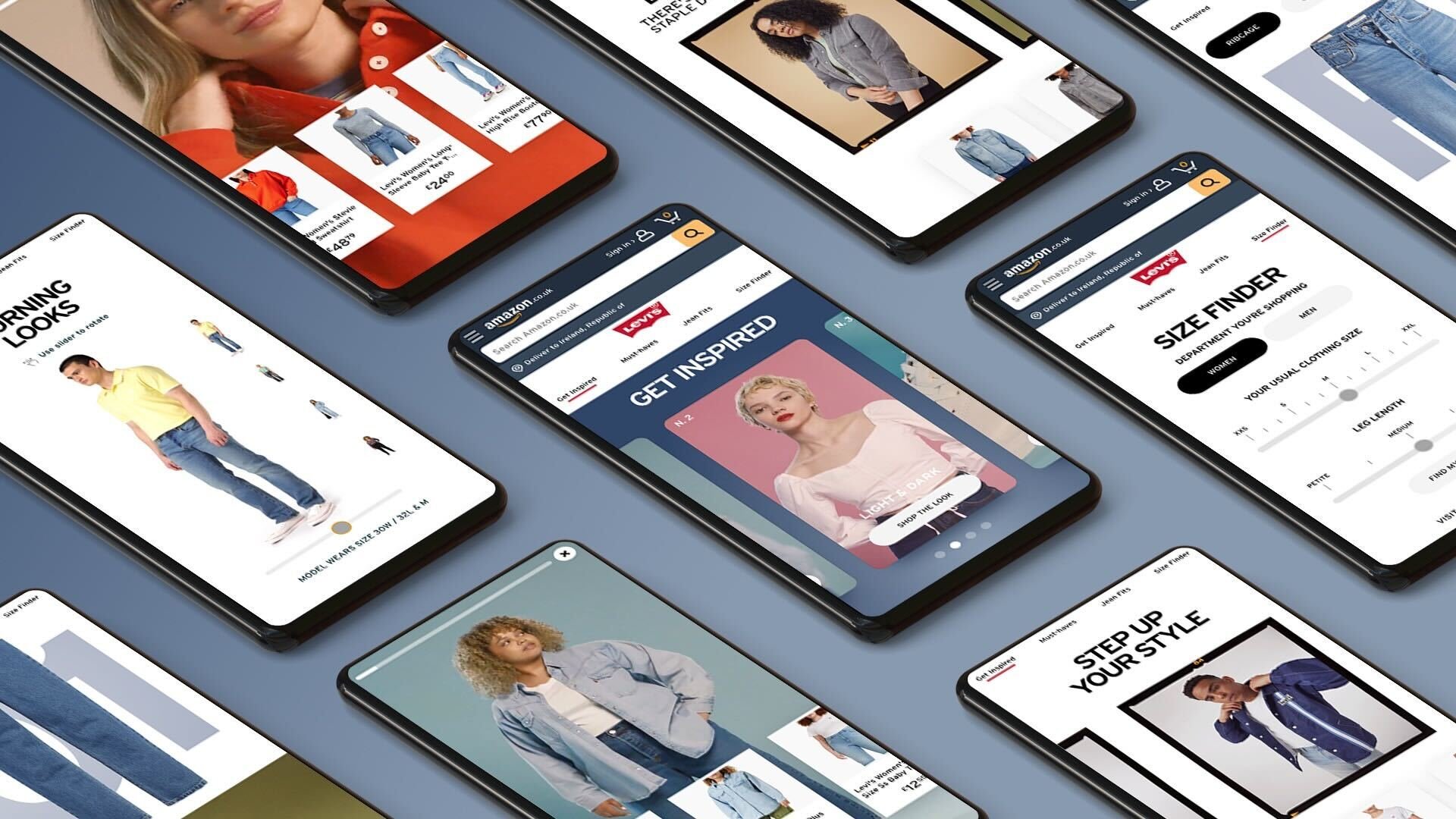 Levi's® Flagship Store.