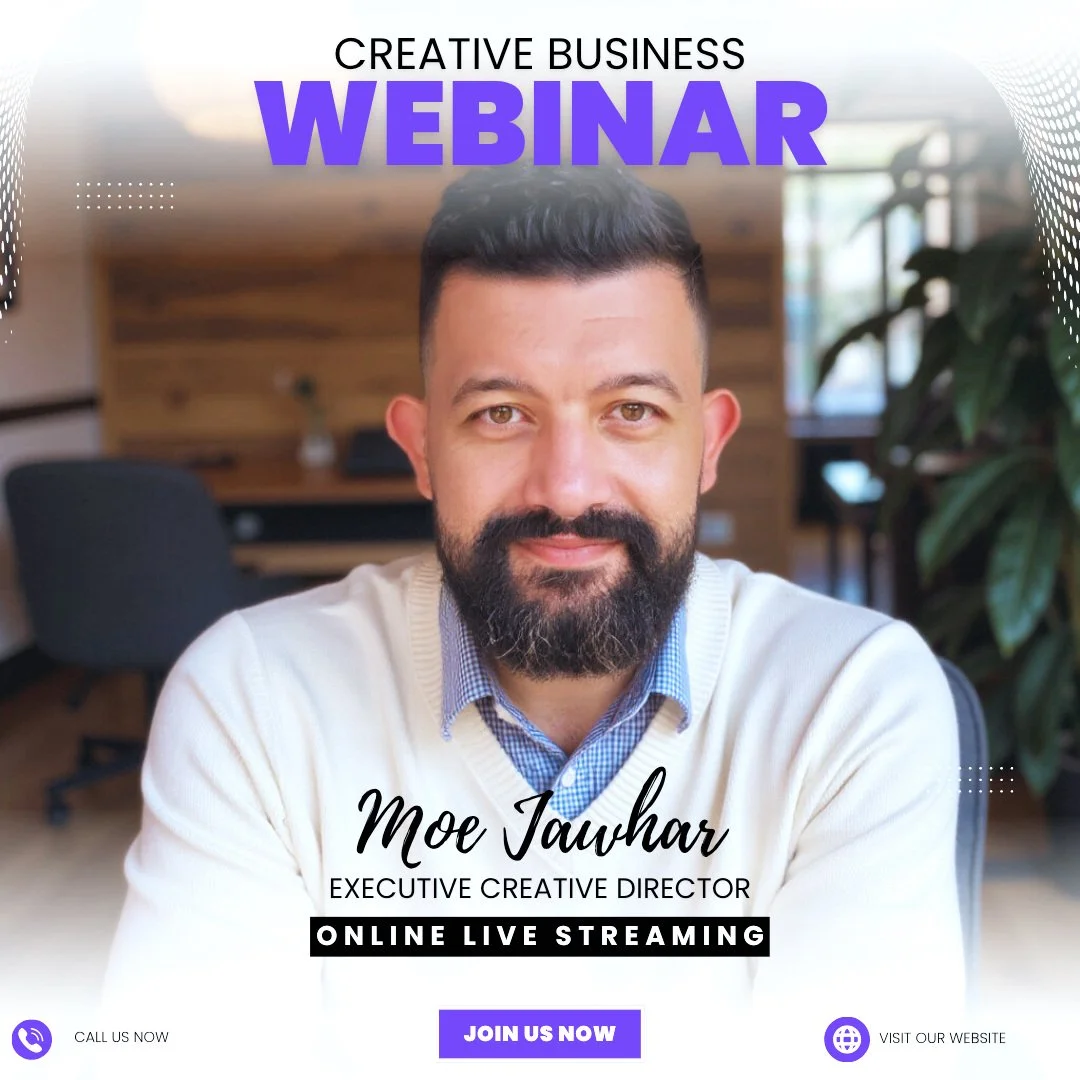 Keynote Guest Speaker at CB Webinar