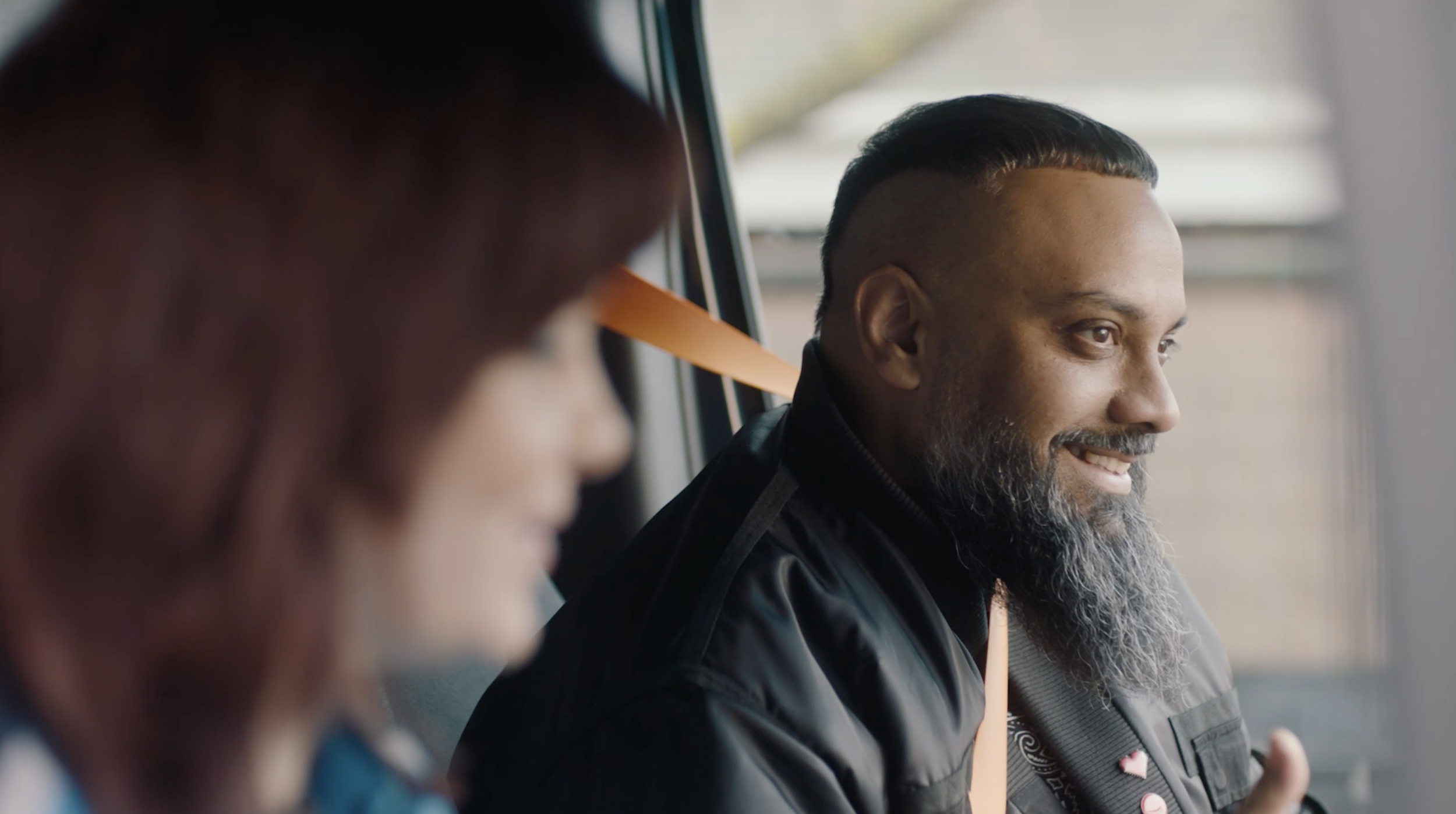 Red Nose Day. Doorbell Comedy Club