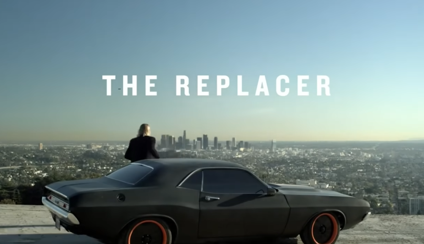 Call Of Duty, The Replacer