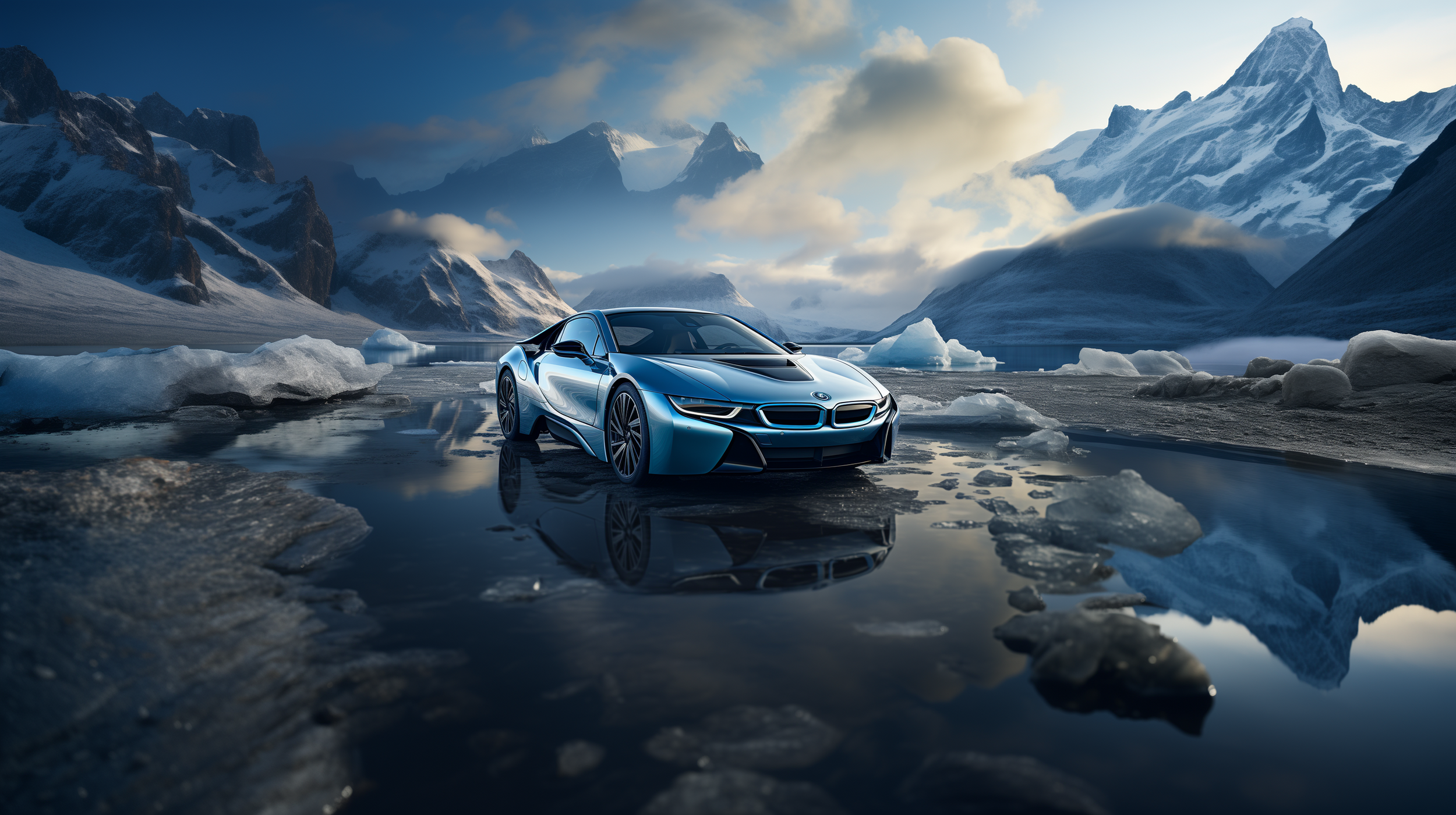 moejaw6045_a_BMW_i8_driving_on_a_frozen_lake_with_an_iceberg_in_60ff2886-6298-4222-964d-33d0e9c2d619.png
