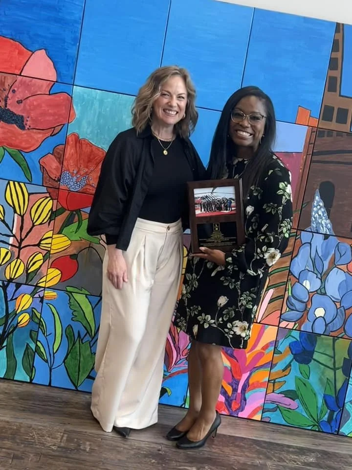 Mansfield Leadership Graduation