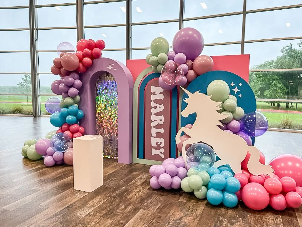 Marley’s 4th Birthday Party