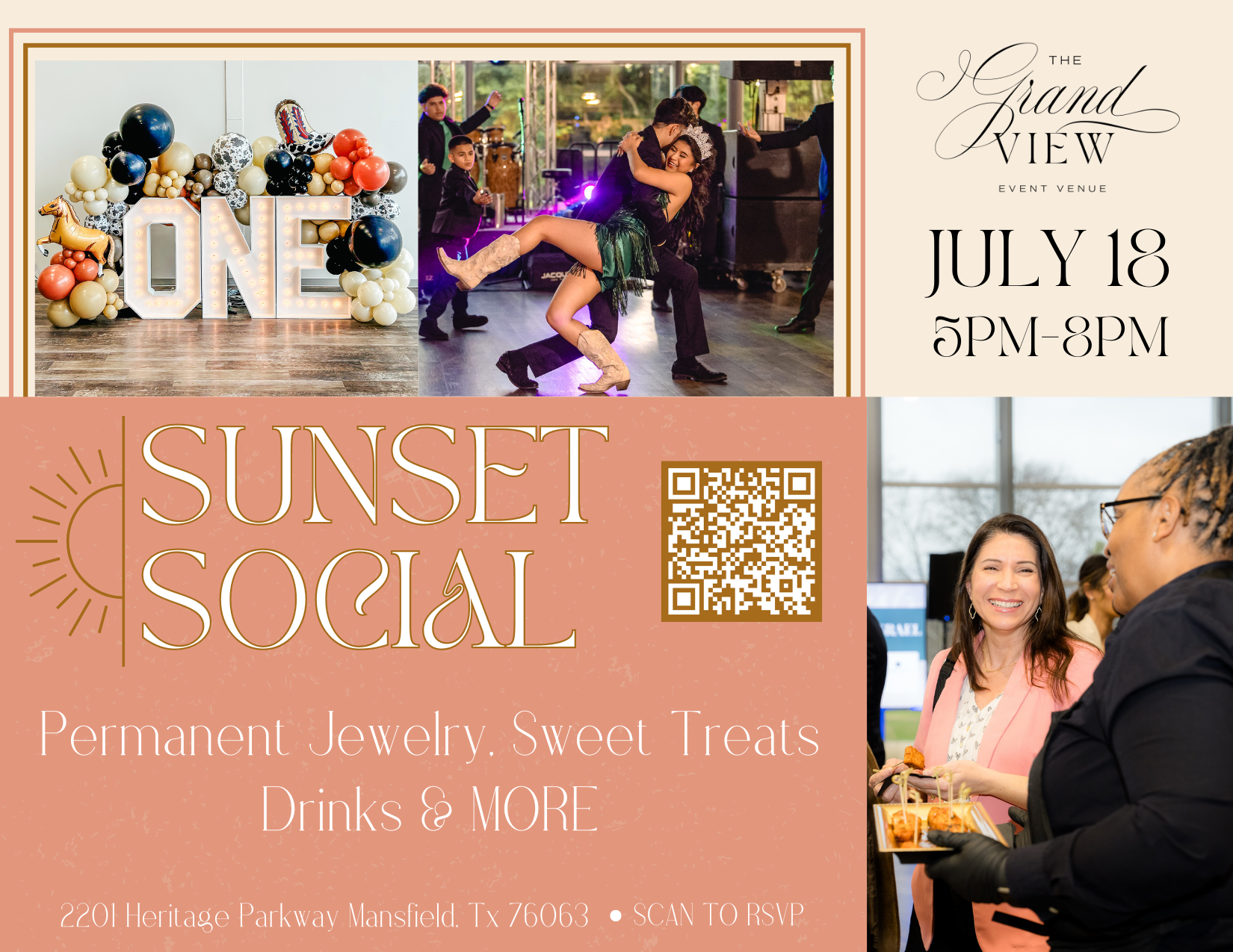 Events — The Grand View Mansfield Event Venue
