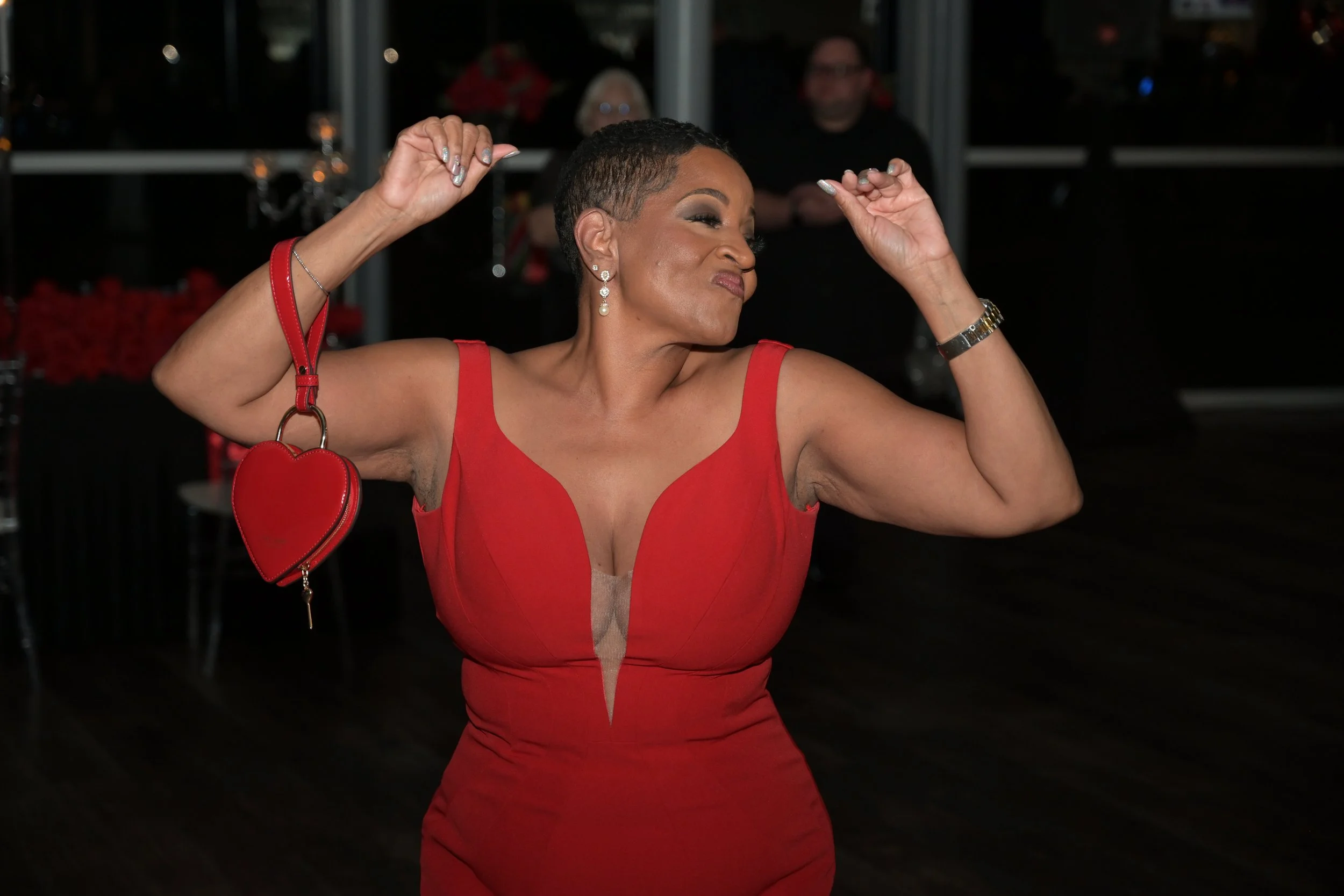 Christie Washington’s 60th Birthday Bash