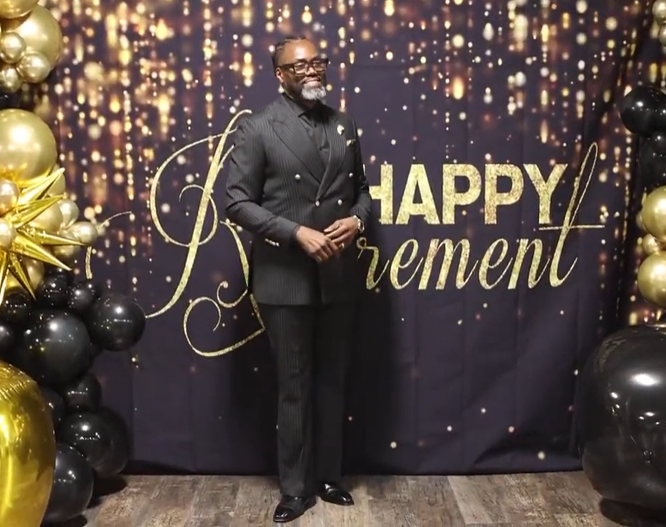 A Night to Remember: Bernard Waller’s Retirement Celebration