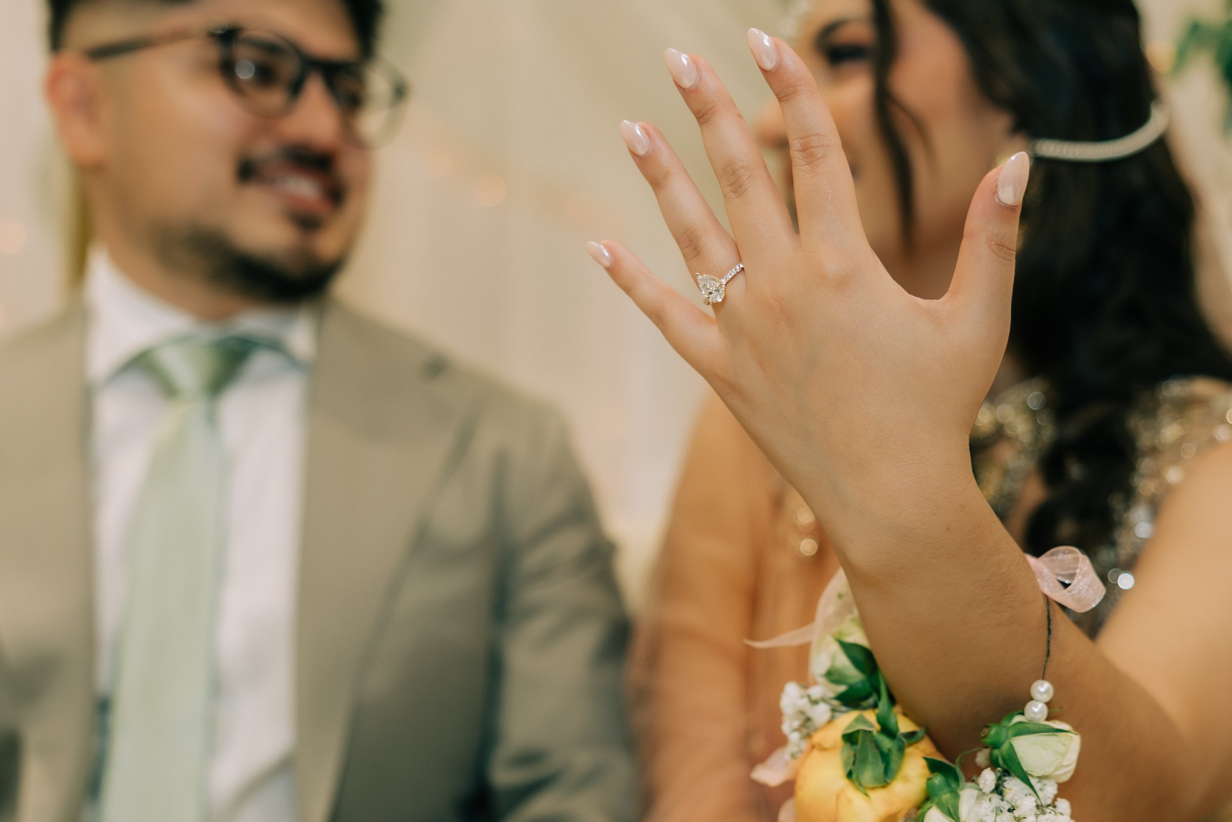 Shafiq &amp; Haala’s Engagement Celebration