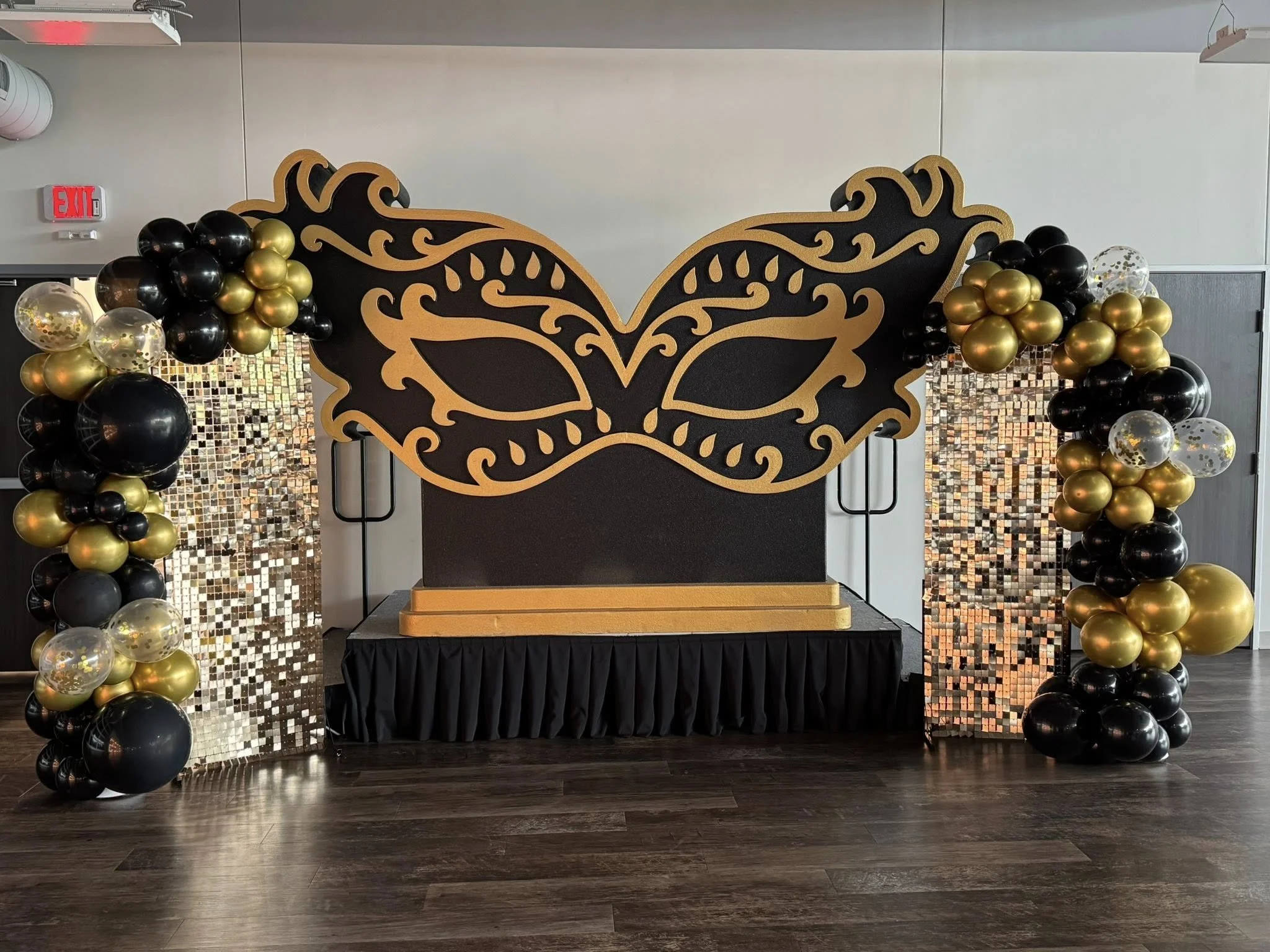 Midlothian Project Graduation Senior Dinner